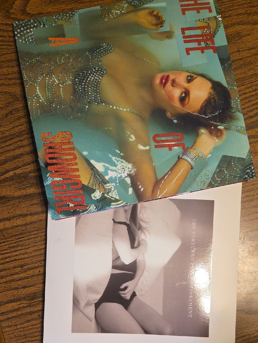 Taylor Swift Vinyls (Pack Of 2)